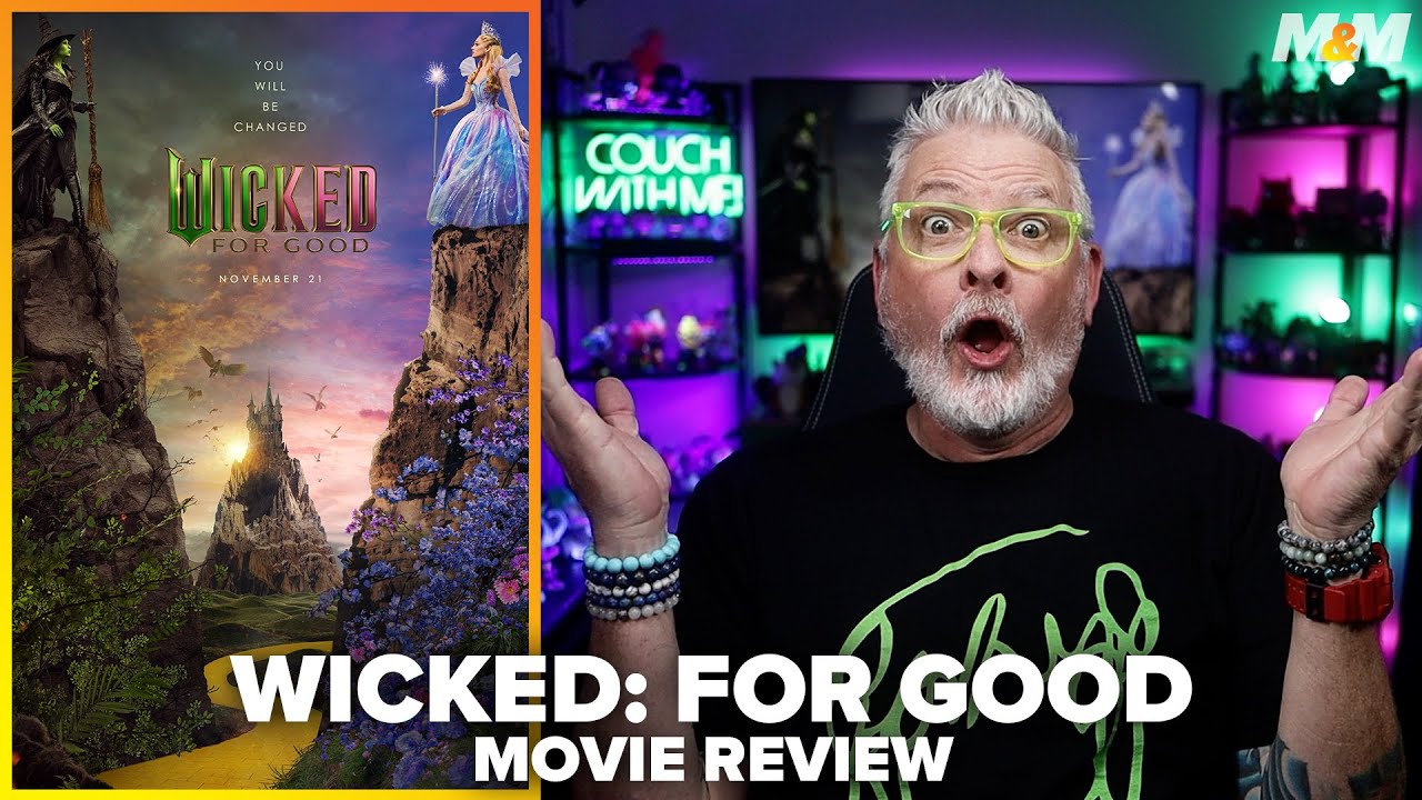 Wicked: For Good (2025) Movie Review