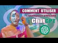 Comment utiliser chatgpt outil pour youtubeur  mael unlimited