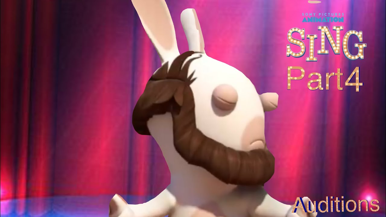 Sing part 4 my version auditions - YouTube