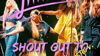 Little Mix - Shout Out To My Ex (Edited acoustic version)