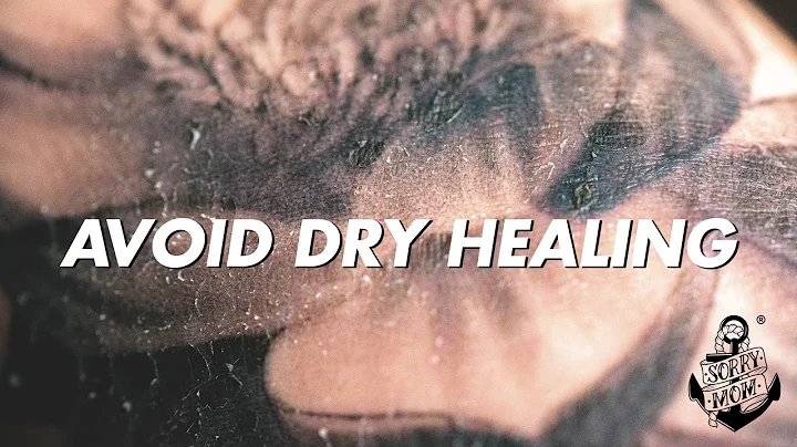 Why You Shouldn't Dry Heal A Tattoo | Sorry Mom