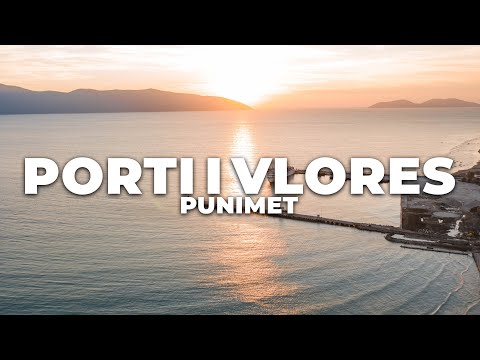 Video: Port I Ri Në Portin E Vjetër