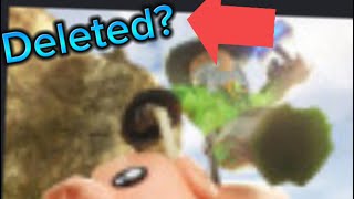Wizard simulator got deleted