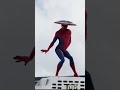 What IF SPIDER-MAN is......