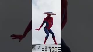 What IF SPIDER-MAN is......