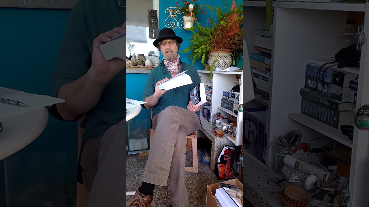 Rick Harsch Master Class on how to get published