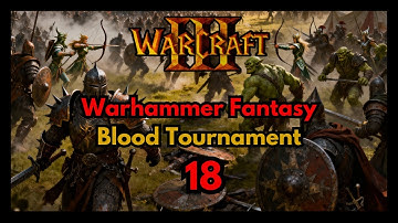 Warcraft 3 Blood Tournament | Norsca | Auto Battler Custom Map