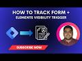 Element Visibility Trigger Google Tag Manager