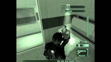 Splinter Cell Pandora Tomorrow PC Lighting Fix