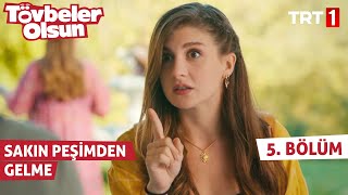 Buğra Ayline Yakalanıyor - Tövbeler Olsun 5. Bölüm