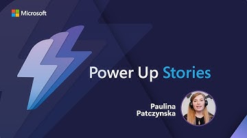 Power Up Story - Paulina