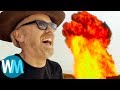 Top 10 Craziest MythBusters Moments