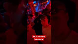 If you like clubbing…