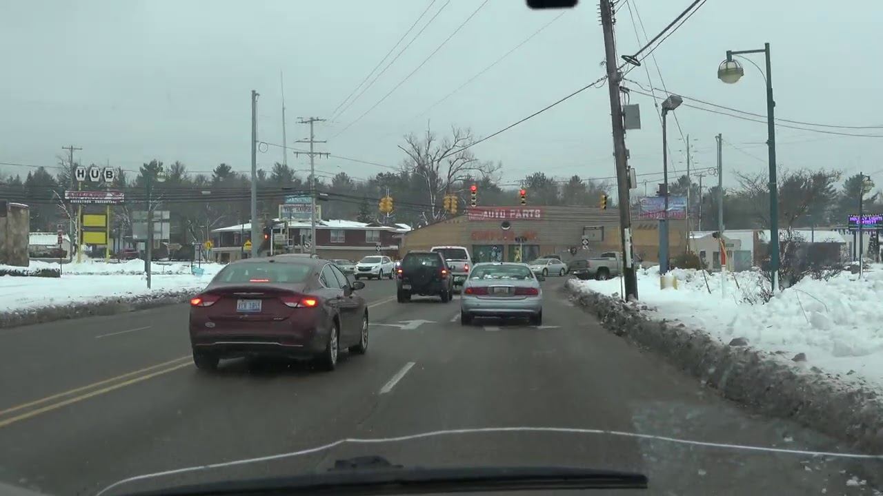 Prudenville, Michigan YouTube