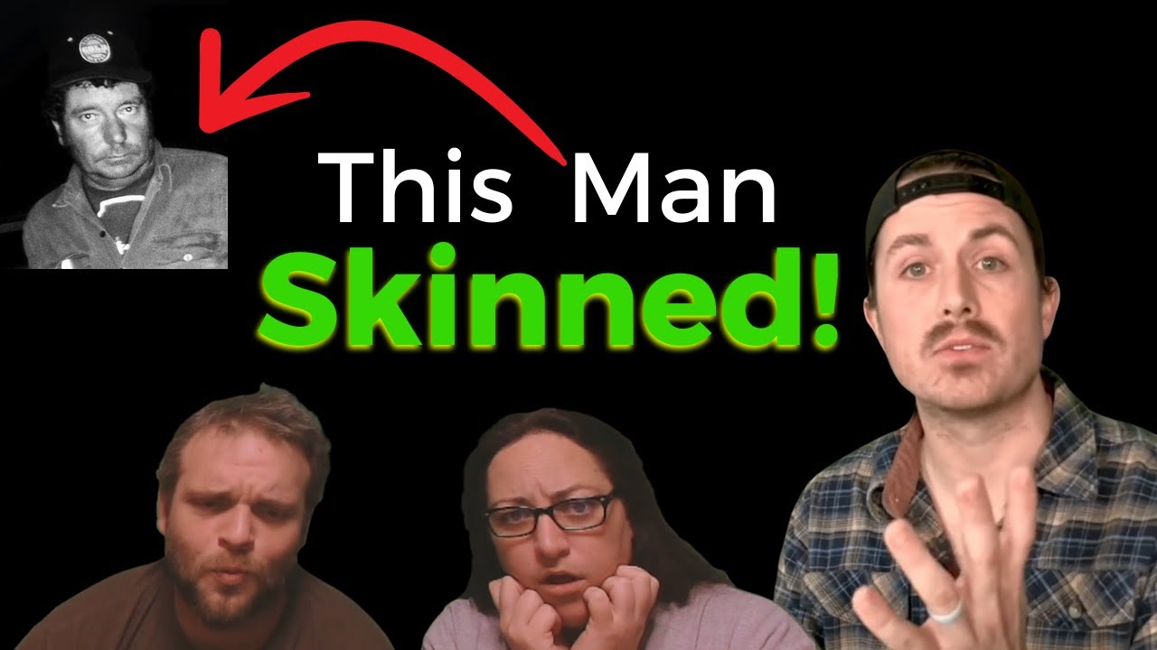 Country Couple Reacts to Female Hannibal Lector Story | MrBallen Reaction