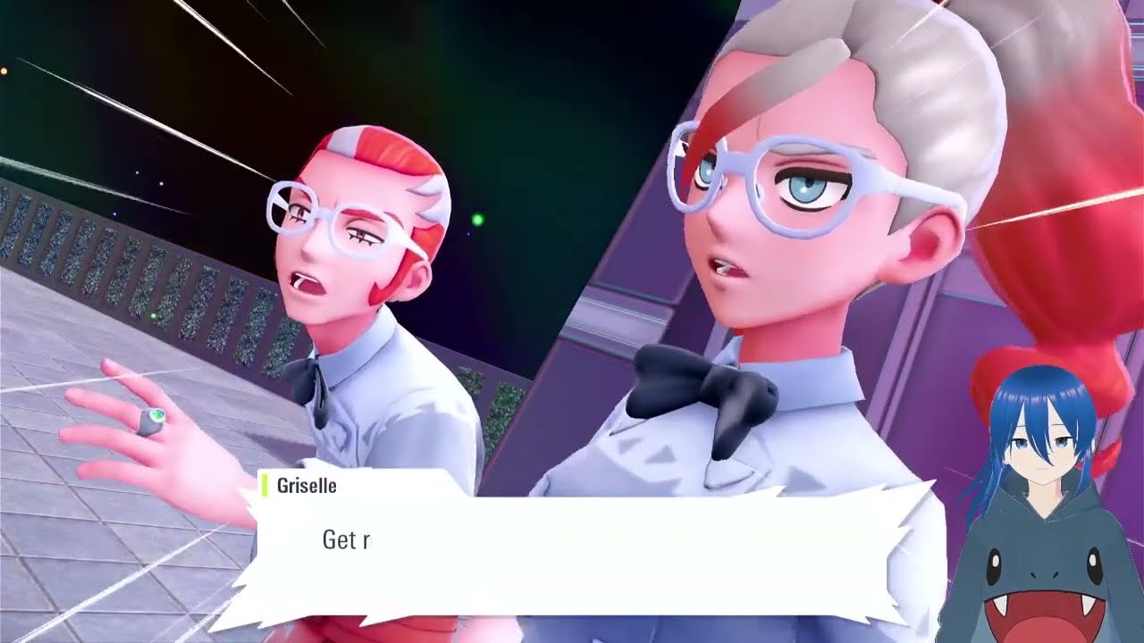 Pokemon Legends Z A Part 74 - YouTube