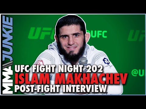 Islam Makhachev: Conor McGregor would be easier fight than Bobby Green, wants title shot