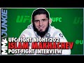 Islam Makhachev: Conor McGregor would be easier fight than Bobby Green, wants title shot