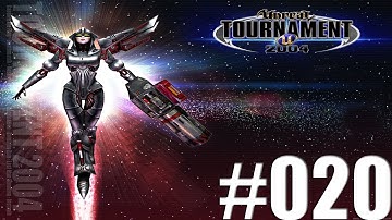 Lets Play Unreal Tournament 2004 #020 - Capture The Flag
