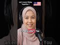 Learn Malay at Restaurants | Ada Meja Kosong? (Is There an Empty Table?)