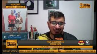 Primeiro fim de semana da 3ª Etapa CTSG, em Caxias do Sul