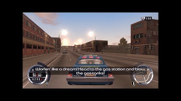 Driver Parallel Lines Walkthrough Part 15