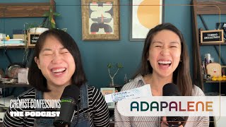 #81)  Can Adapalene be Used for AntiAging? | Chemist Confessions Podcast