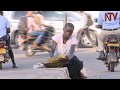 Tale of children eking a living on kampalas streets