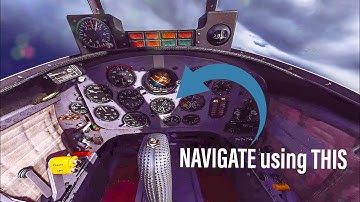 DCS Yak 52 NDB Navigation | Real Life YAK 52 Pilot