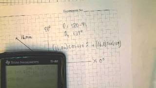 HTP Finding Vector Components part 2