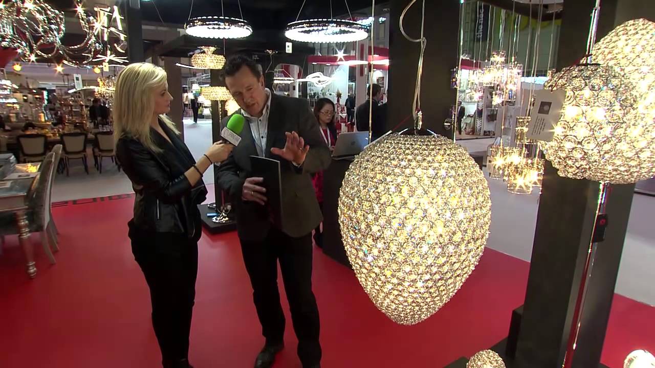 Illuminati Lighting Uk Ltd At Spring Fair 2017 Illuminati Lighting Uk Ltd At Spring Fair 2017