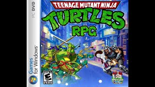 Teenage Mutant Ninja Turtles: RPG [Android/PC] screenshot 2