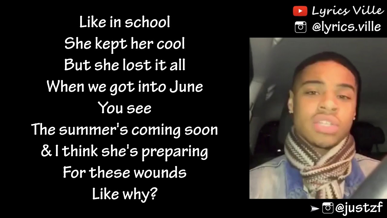 Mae's Story @justzf (Lyrics)