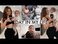 A Day in my Life as a MOMMY♡