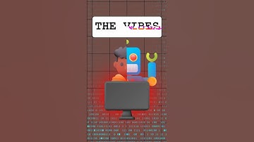 What is “Vibe Coding”!? 💻 #software #chatgpt #technology #programming #tech #code