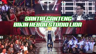 membuat Semua Juri Melongo - Valdy nyonk ikut lida // lida 2021 parodi