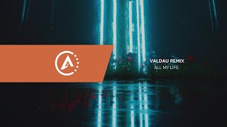 MR.BLACK - All My Life (Valdau Remix)