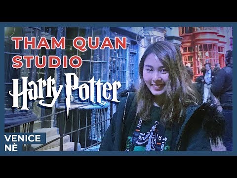 Video: Phim Harry Potter được Quay ở đâu