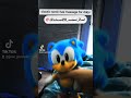 Classic sonic was furious #tal_on #tal_on_crossover