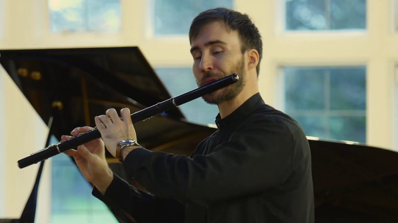 Cécile Chaminade Flute Concertino Op. 107 YouTube