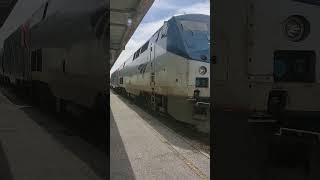 Silver Meteor arriving Orlando Station 092423