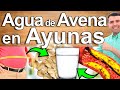 Agua De Avena En Ayunas Por 1 Semana - Para Qué Sirve? - Beneficios Para Tu Salud Y Belleza