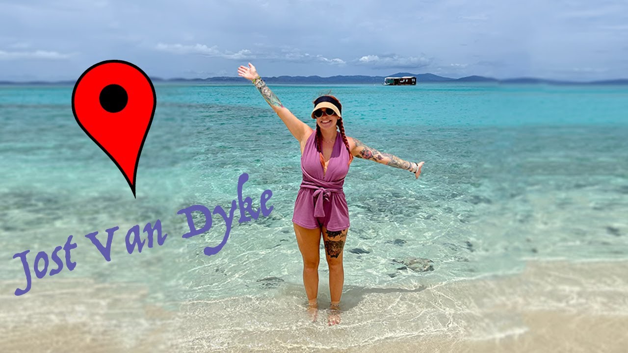 Getting to JOST VAN DYKE Traveling to the BVI Day 1 YouTube