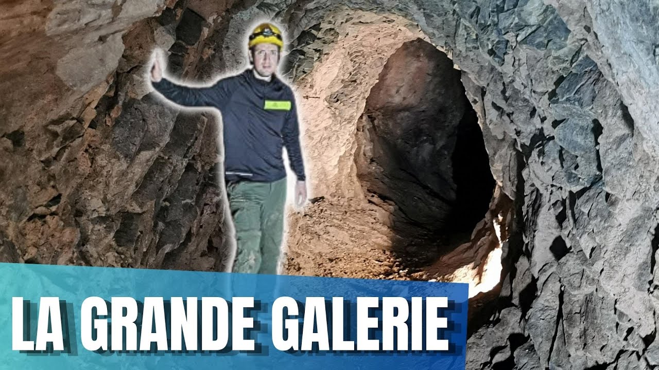 LA GRANDE GALERIE de 1917