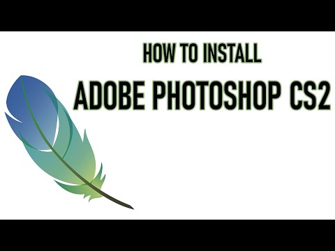How to install Adobe Photoshop CS2 on Windows 11