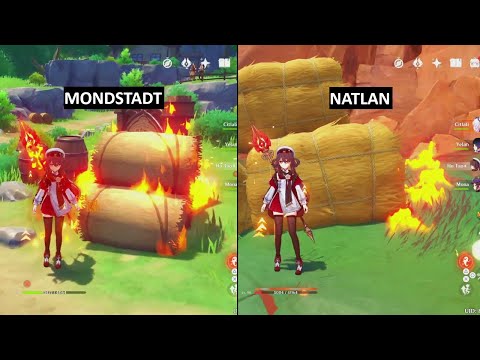 Hoyo RUINED Haystacks...