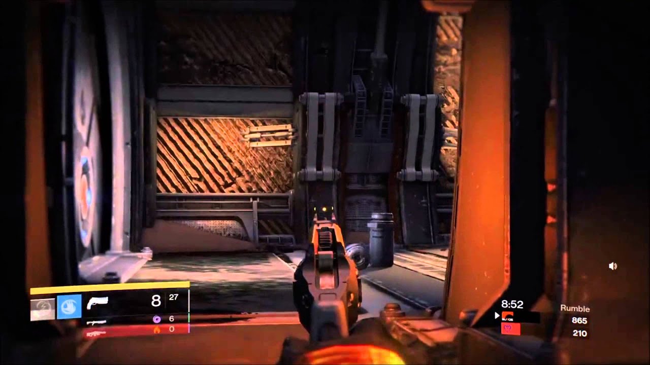 Destiny Firebase Delphi Rumble Tutorial