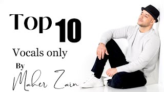 Maher Zain playlist vocals only screenshot 4