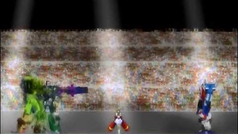 Transformers Energon Distribution Constructicon Maximus Bruticus Maximus VS Superion Maximus Optimus Prime and Omega Supreme