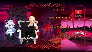 【Elsword TW/엘소드】Immortal 奶茶の頻道 12挑戰 半夜通關團